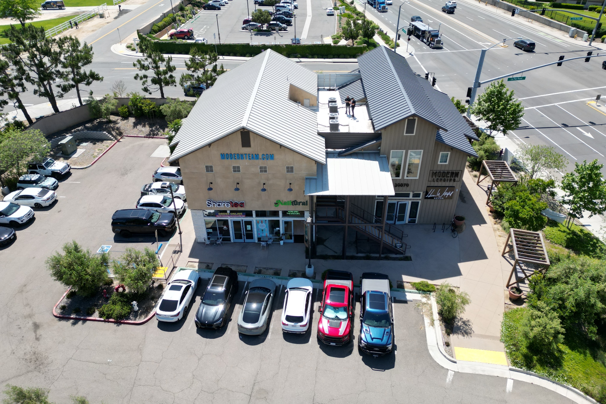 commercial certified building inspectors in San Diego