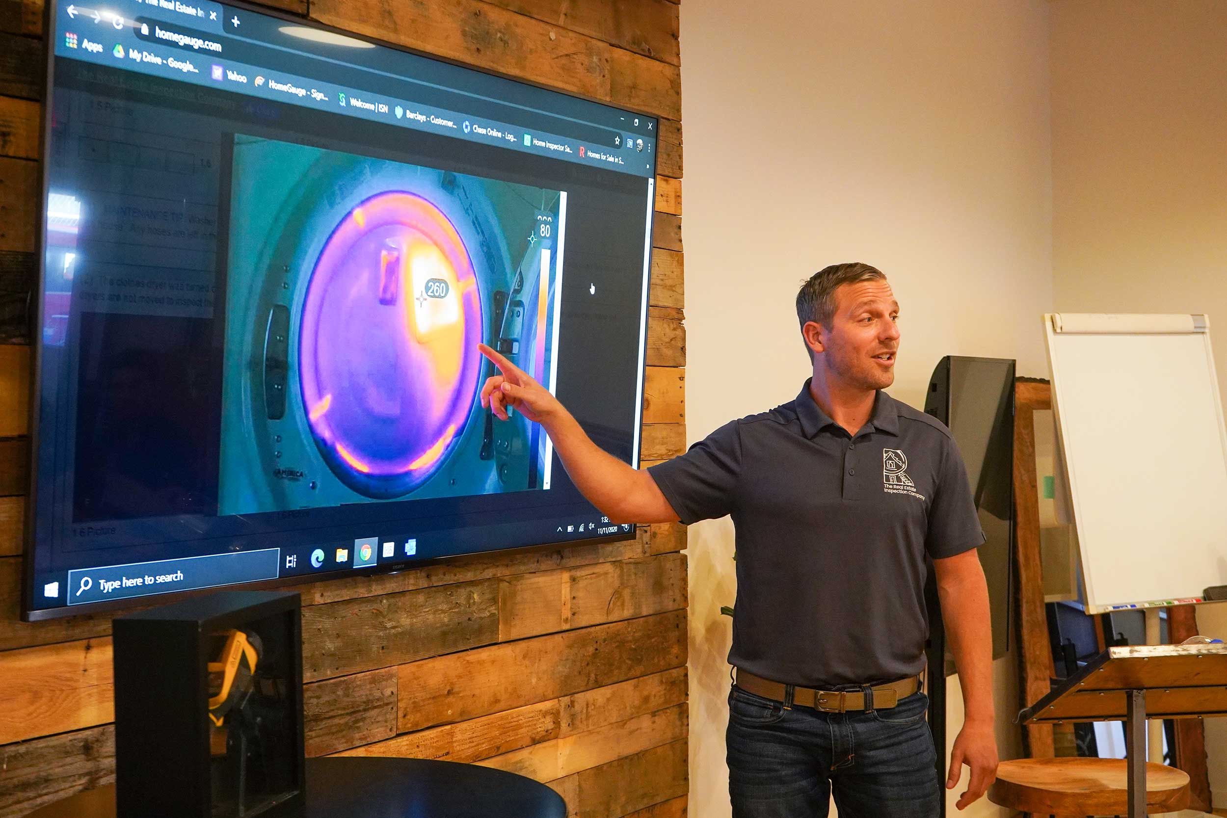 Thermal Imaging San Diego CA